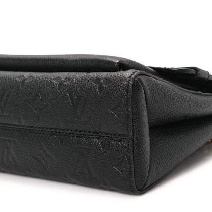 Louis Vuitton Empreinte Vavin PM Black 9 of 10