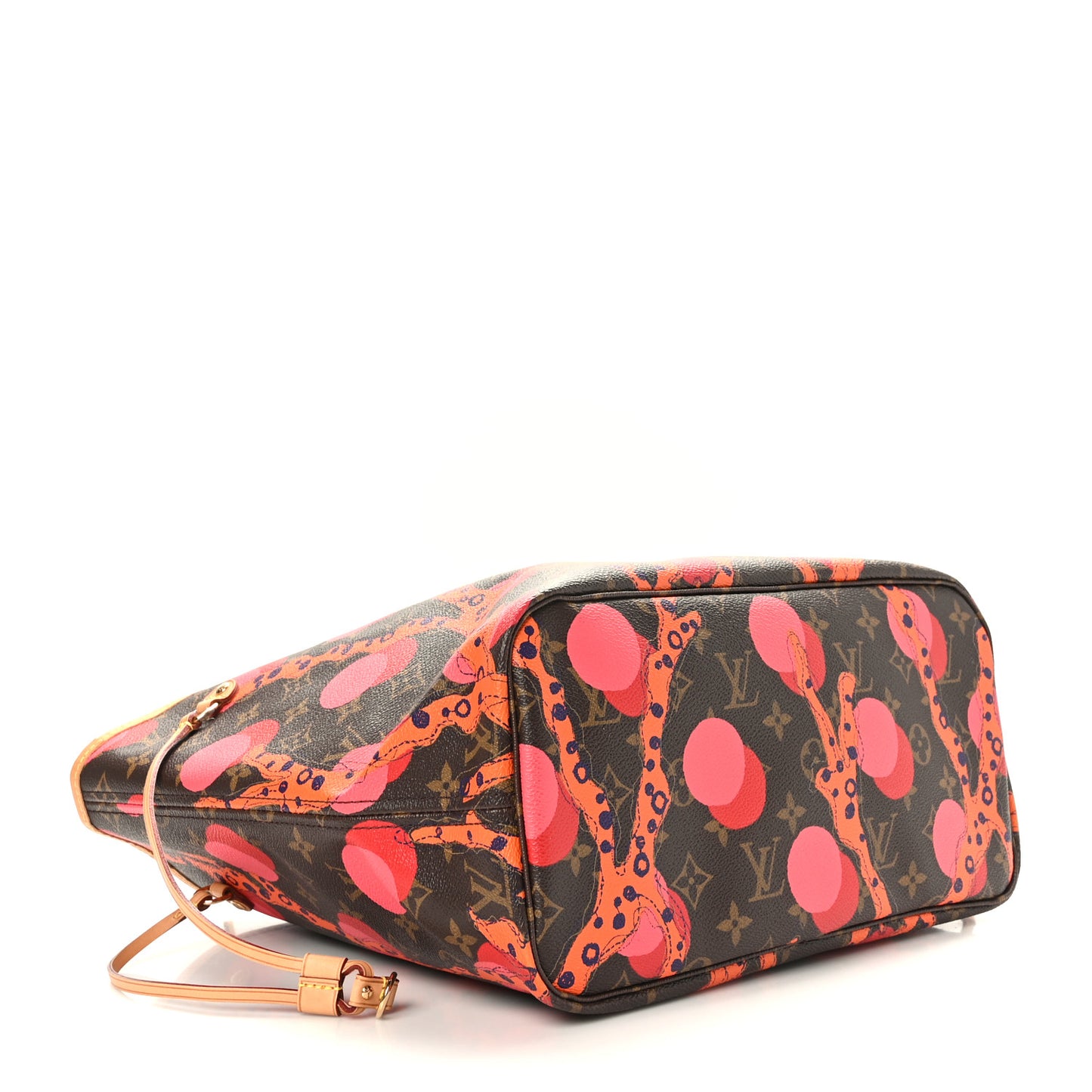 Monogram Ramages Neverfull MM