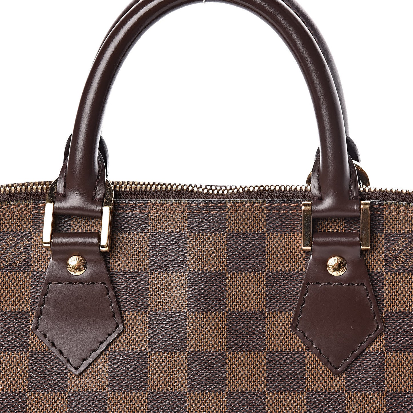 Damier Ebene Alma PM