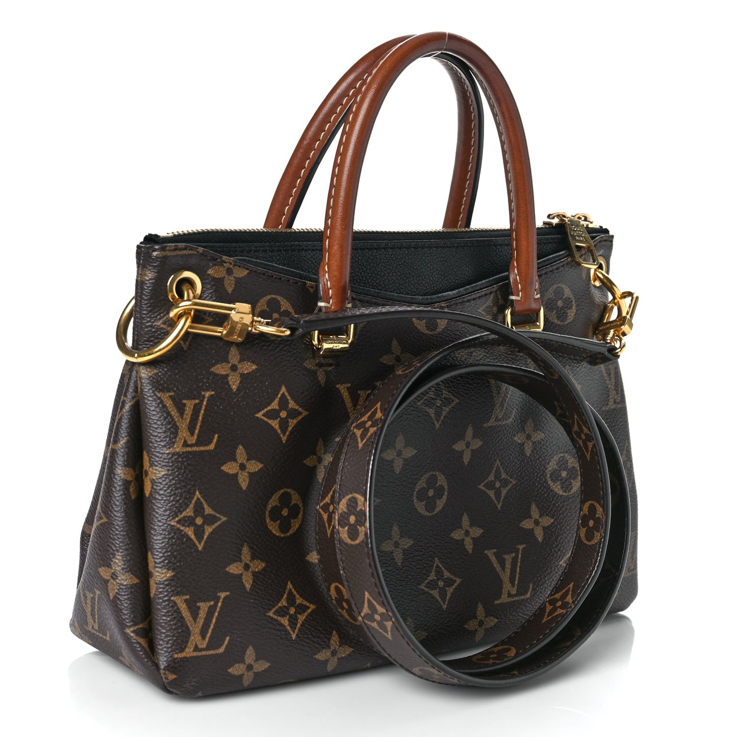 Monogram Pallas BB Black