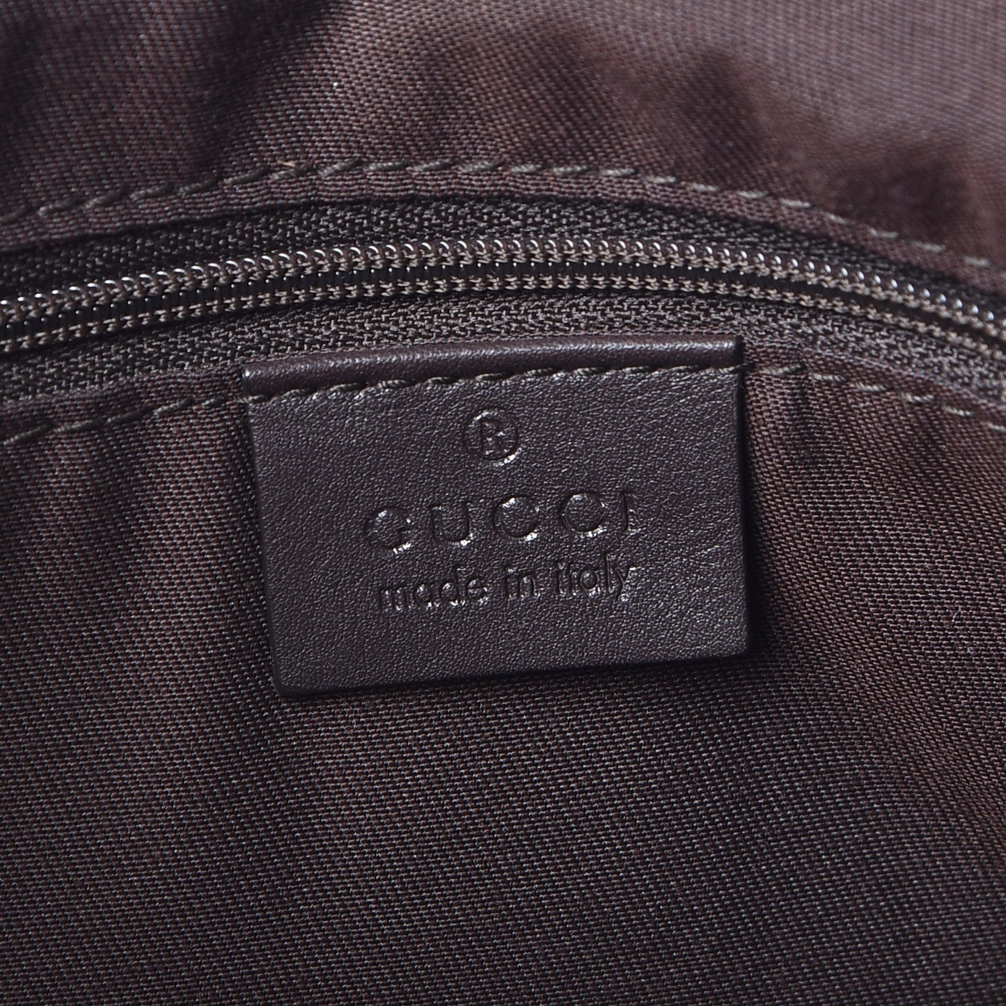 Monogram Medium Sukey Top Handle Dark Brown