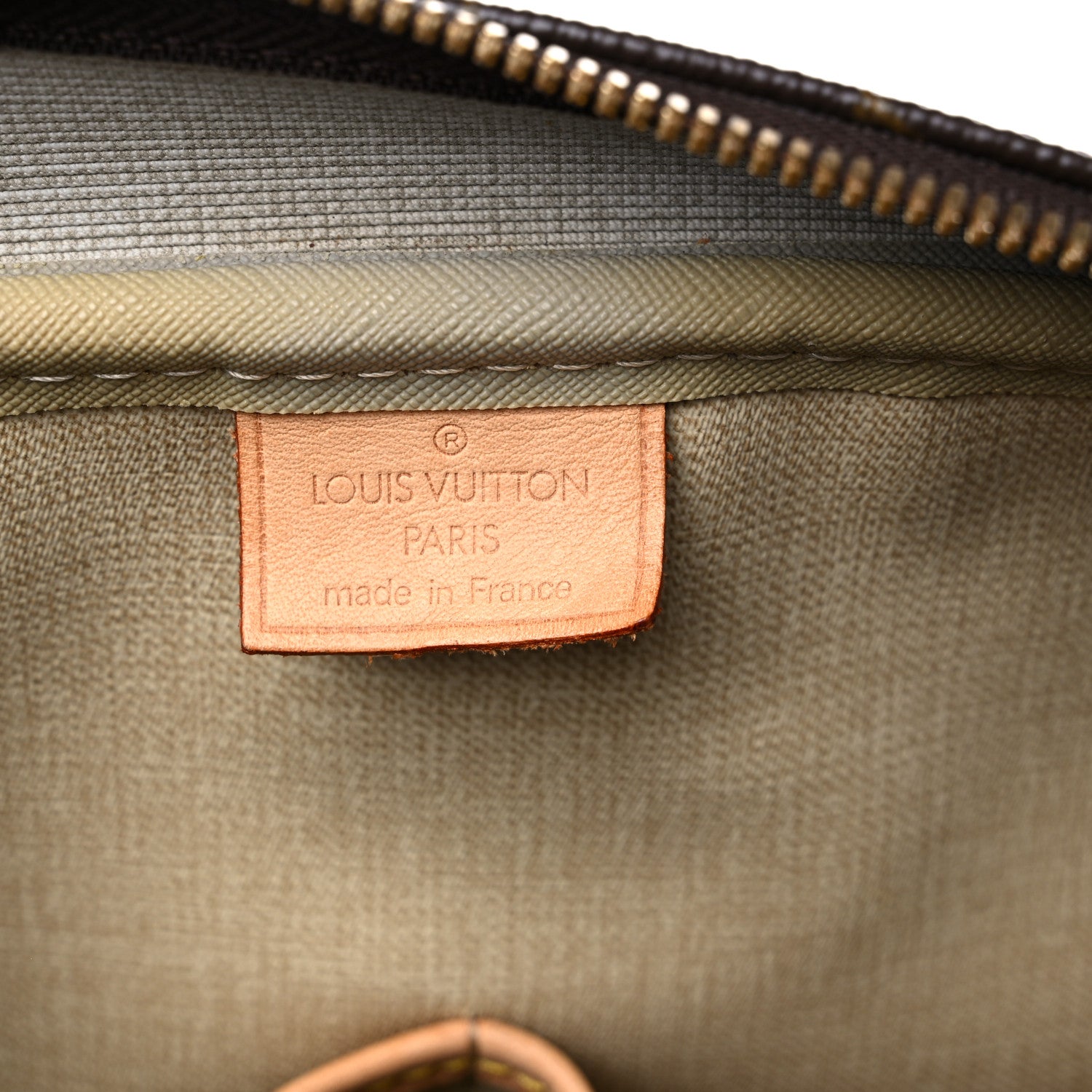 Louis Vuitton Monogram Deauville 6 of 15