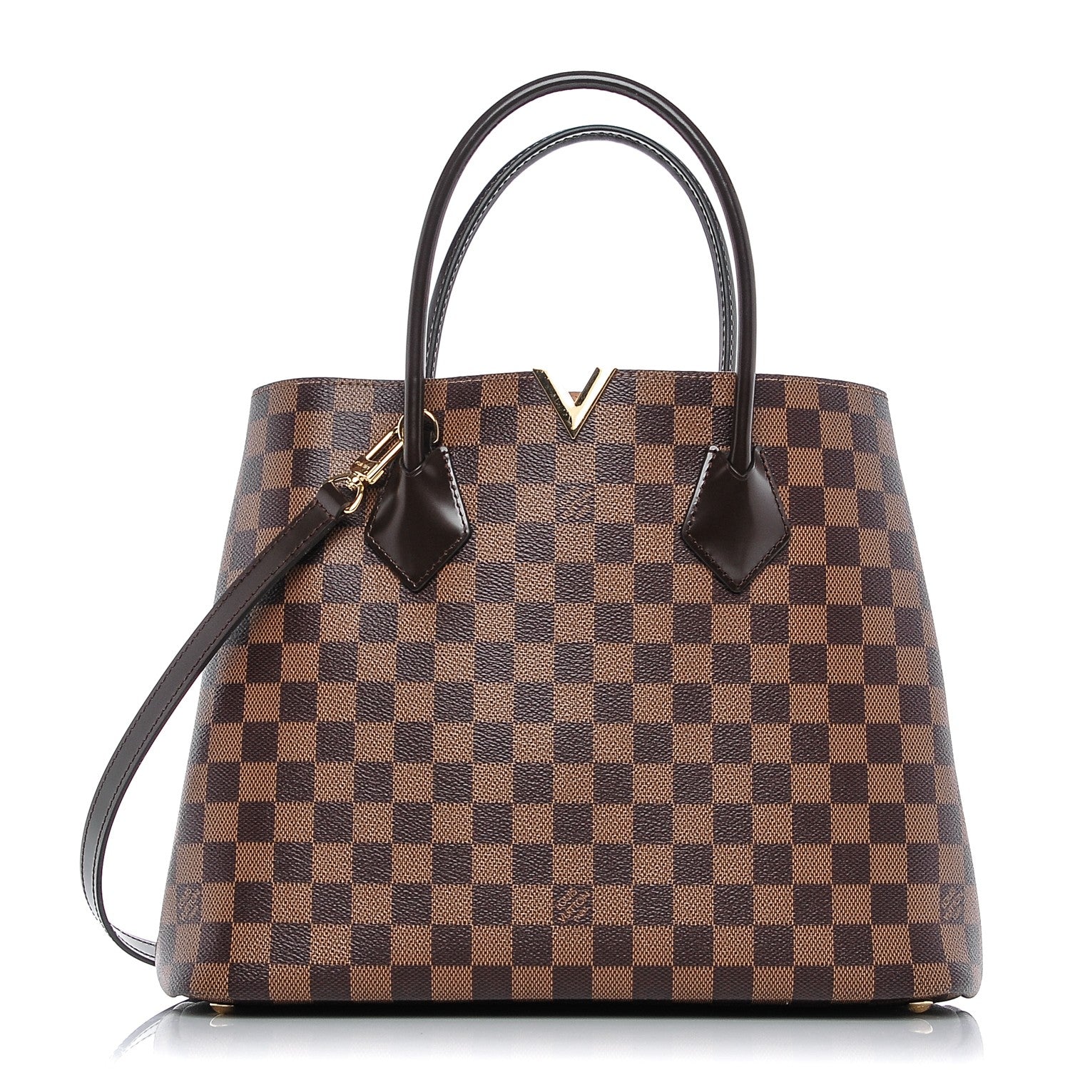 Louis Vuitton Damier Ebene Kensington 1 of 6