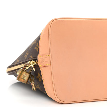 Louis Vuitton Monogram Alma PM 10 of 11