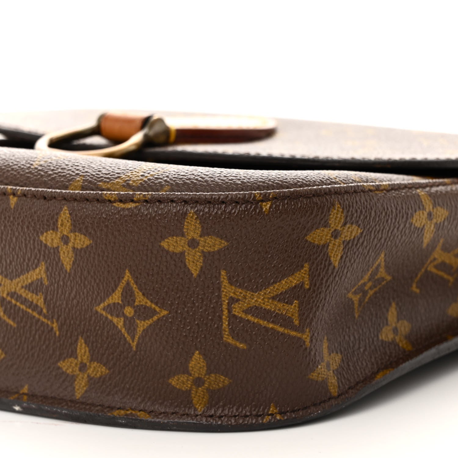 Louis Vuitton Monogram Saint Cloud GM 9 of 24