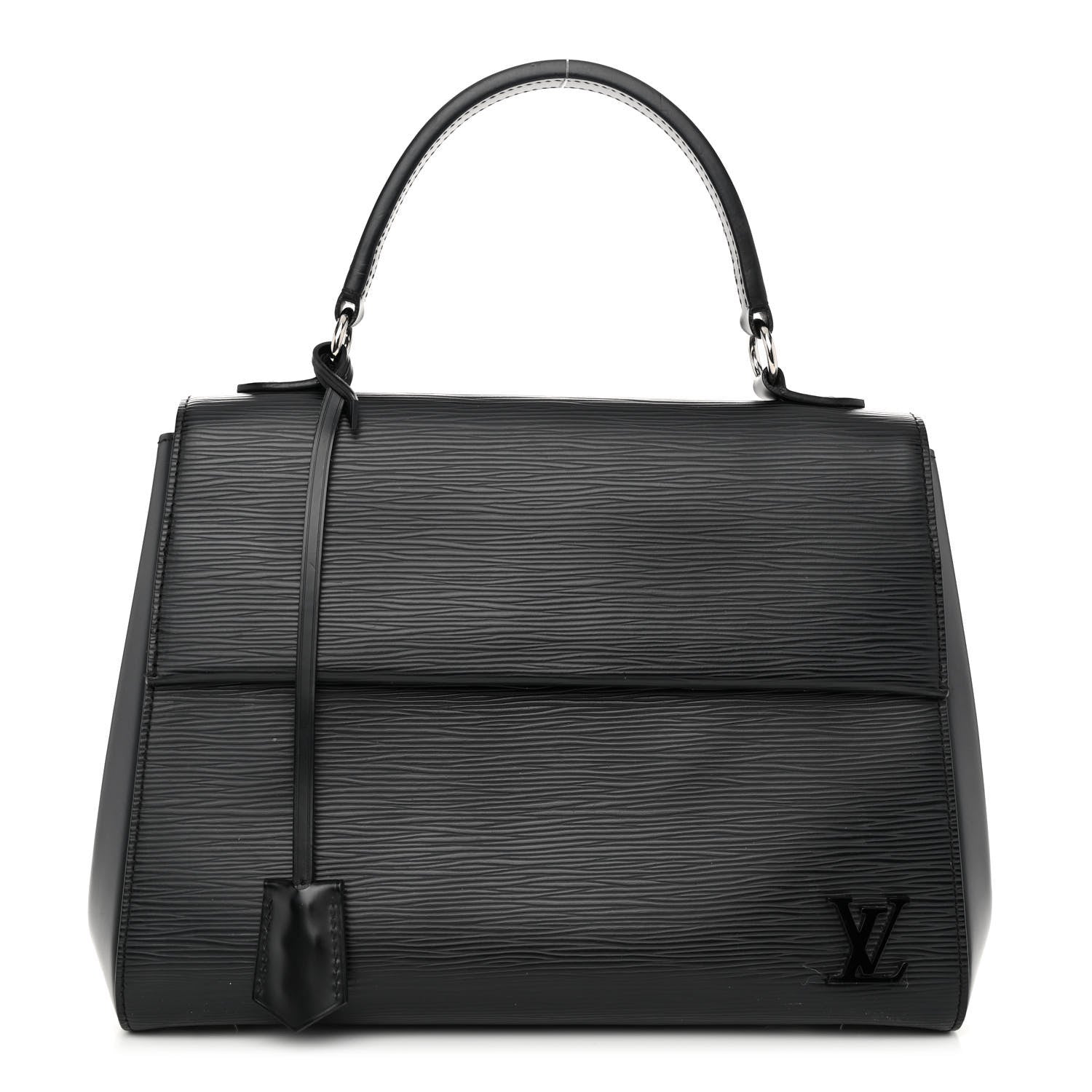 Louis Vuitton Epi Cluny BB Black 1 of 11