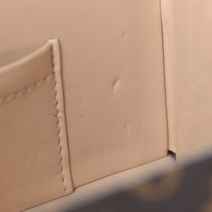 Louis Vuitton Monogram Petite Malle Black 10 of 11