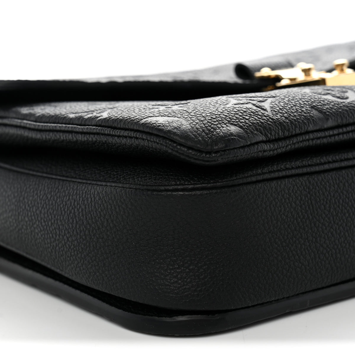 Louis Vuitton Empreinte Pochette Metis Black 8 of 9