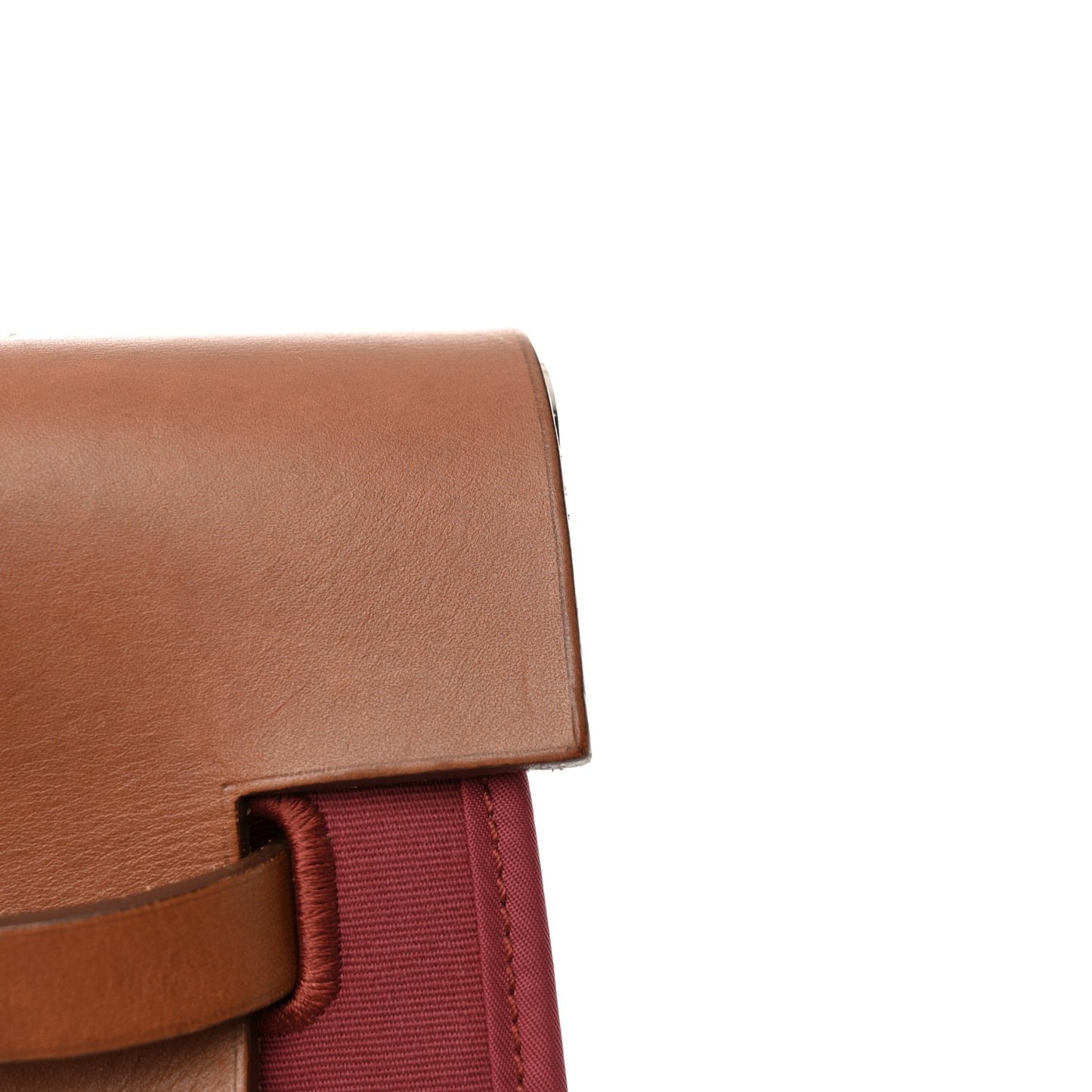 Vache Hunter Toile Herbag Zip 39 MM Rubis Natural