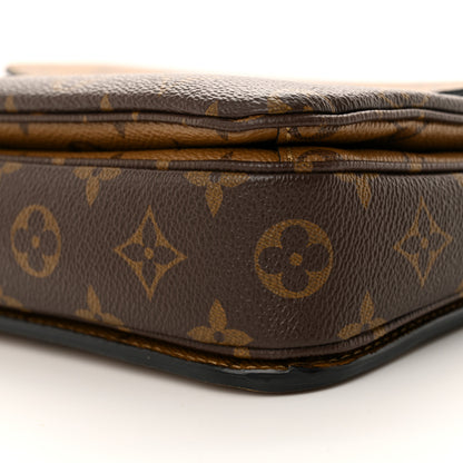 Louis Vuitton Reverse Monogram Pochette Metis 9 of 9