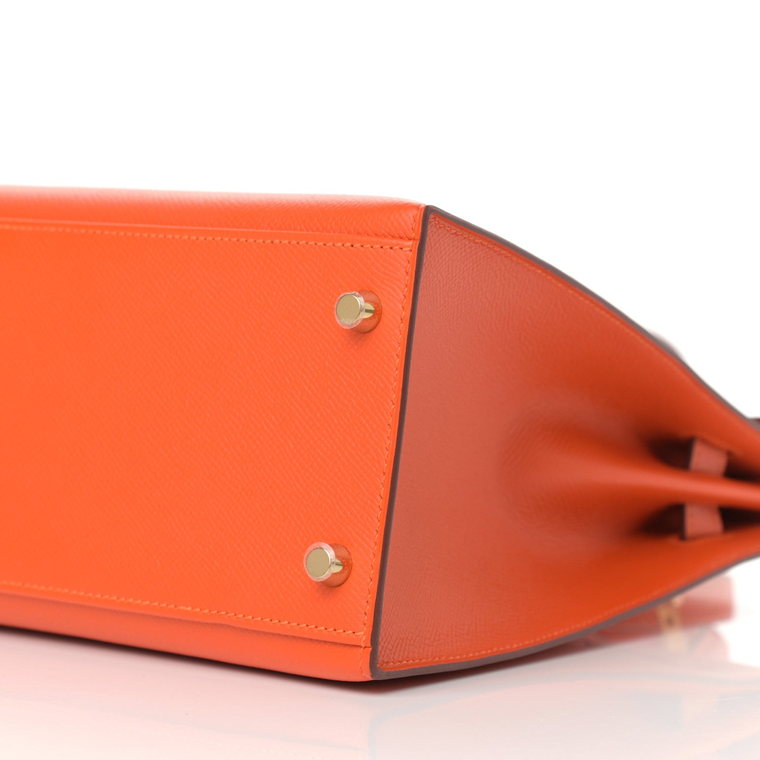 Hermes Epsom Kelly Sellier 32 Feu 9 of 10