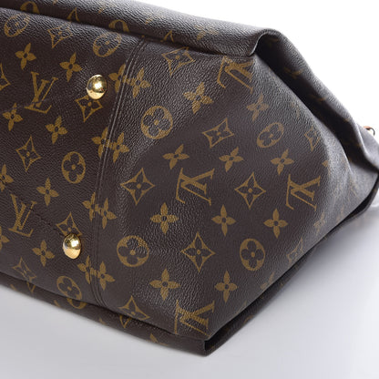 Louis Vuitton Monogram Artsy MM 11 of 11