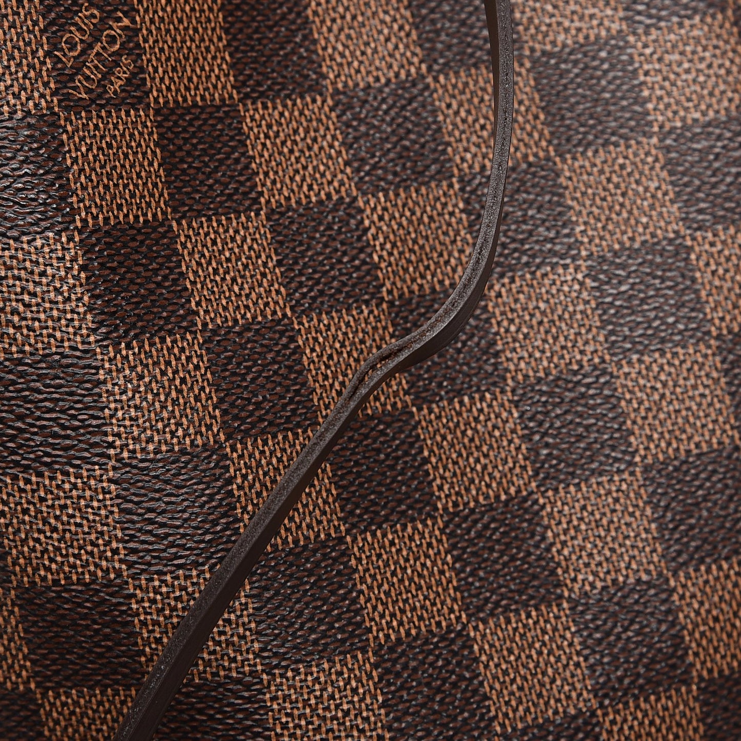 Damier Ebene Neverfull GM