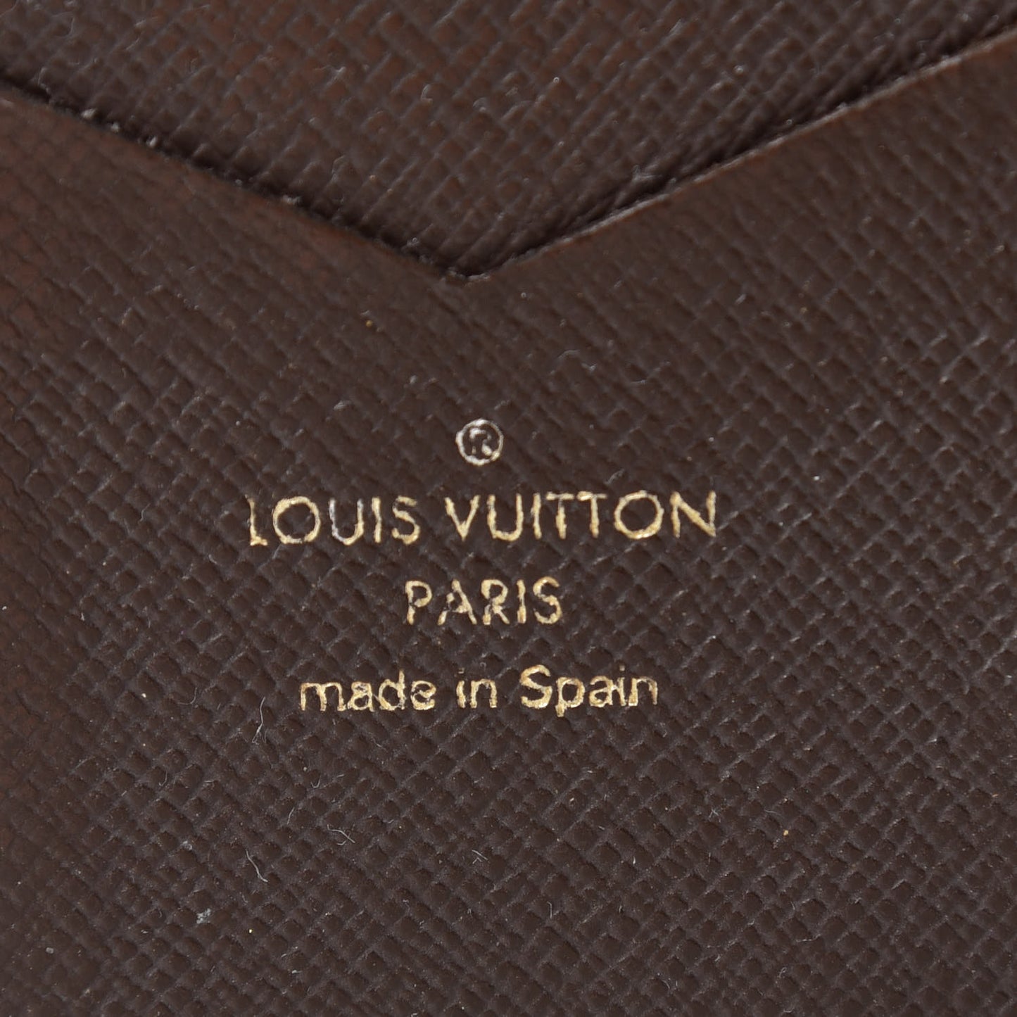 Monogram iPhone 6 Folio Case