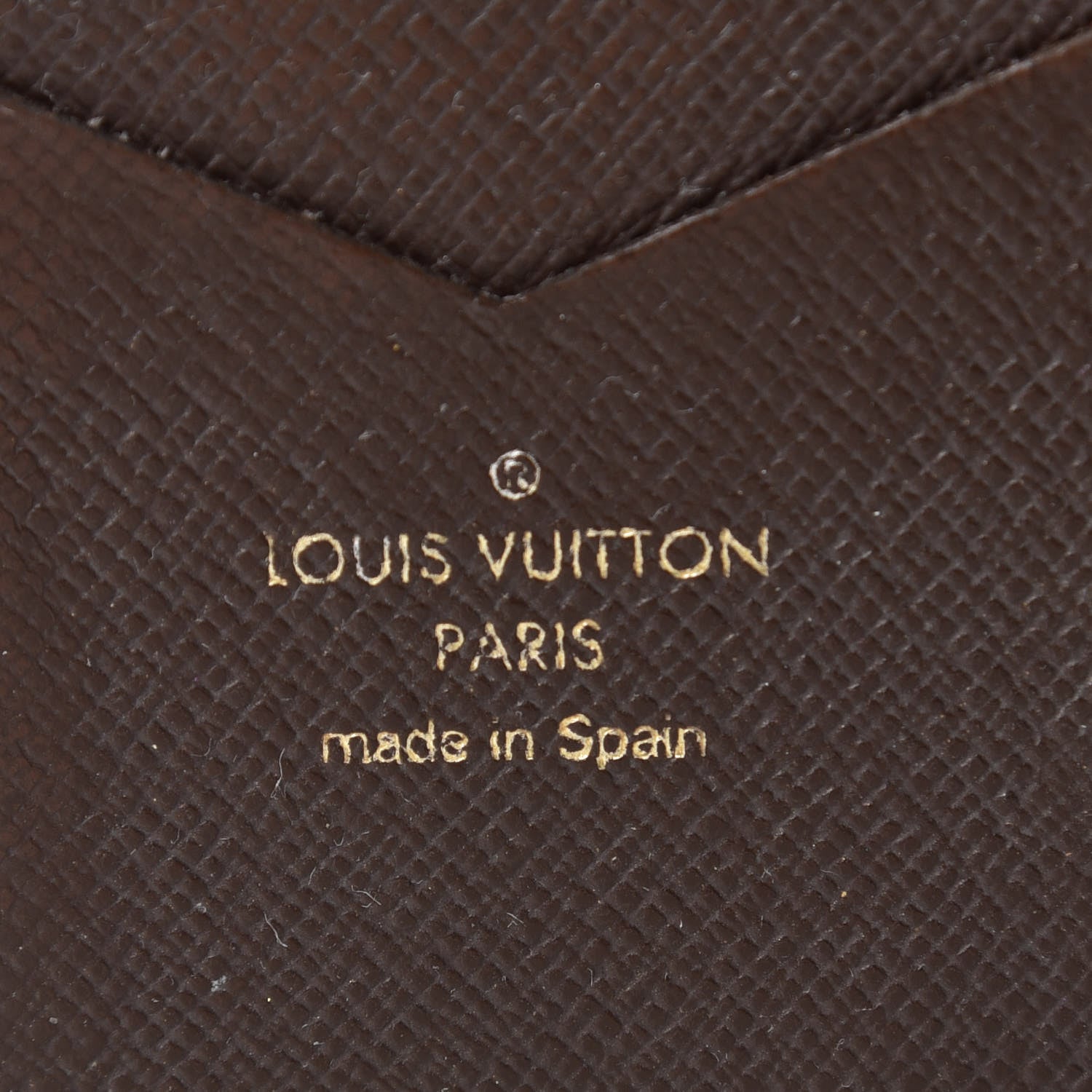 Louis Vuitton Monogram iPhone 6 Folio Case 6 of 11