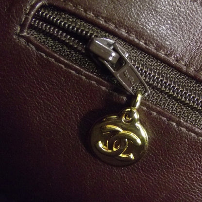 Chanel Lambskin Medallion Tote 13 of 13