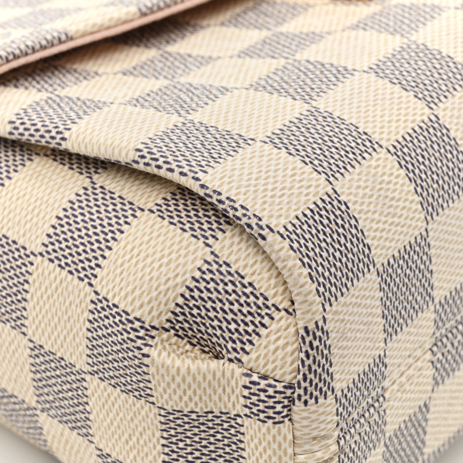 Louis Vuitton Damier Azur Croisette 14 of 17