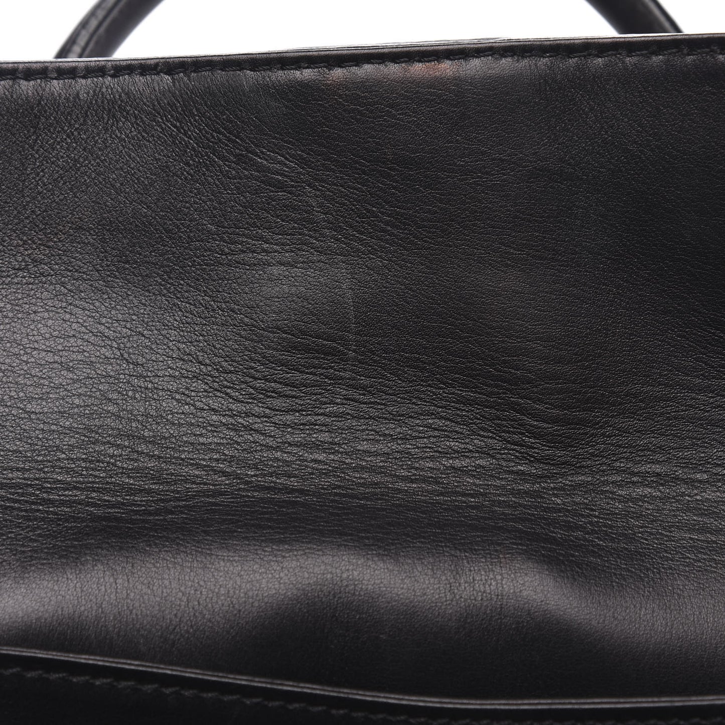 Vitello Rockstud Accordion Satchel Black