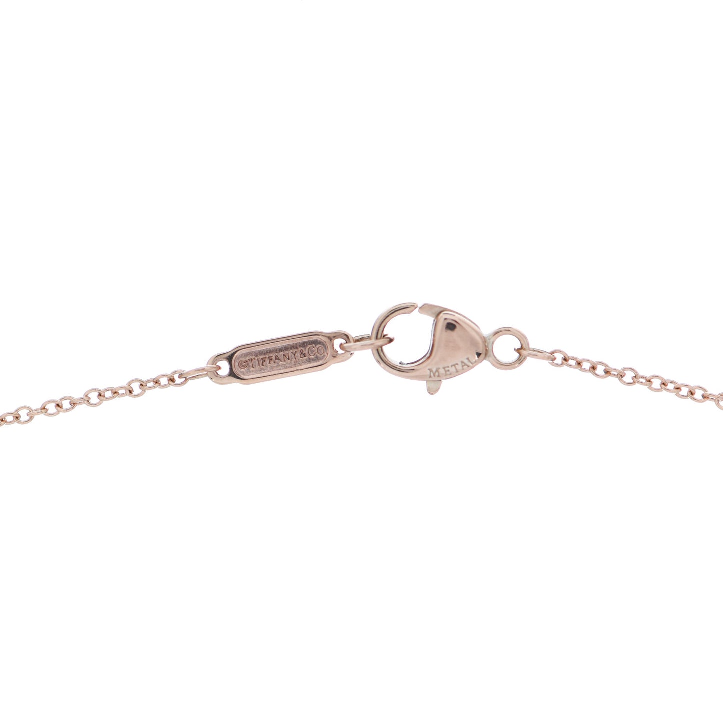 Rubedo Arrow Pendant Necklace