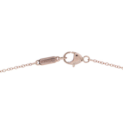 Tiffany Rubedo Arrow Pendant Necklace 4 of 5