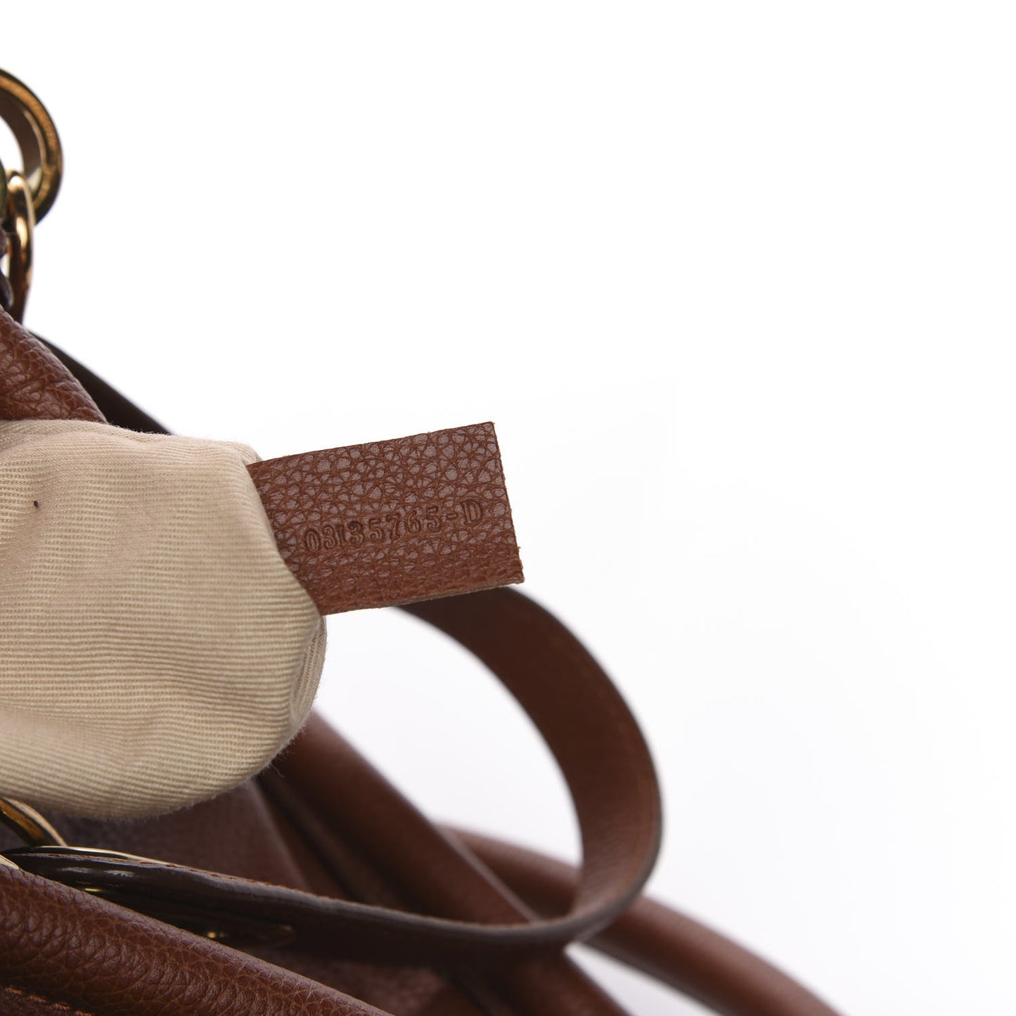 Calfskin Medium Paraty Brown