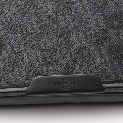 Louis Vuitton Damier Graphite Daniel MM 8 of 9
