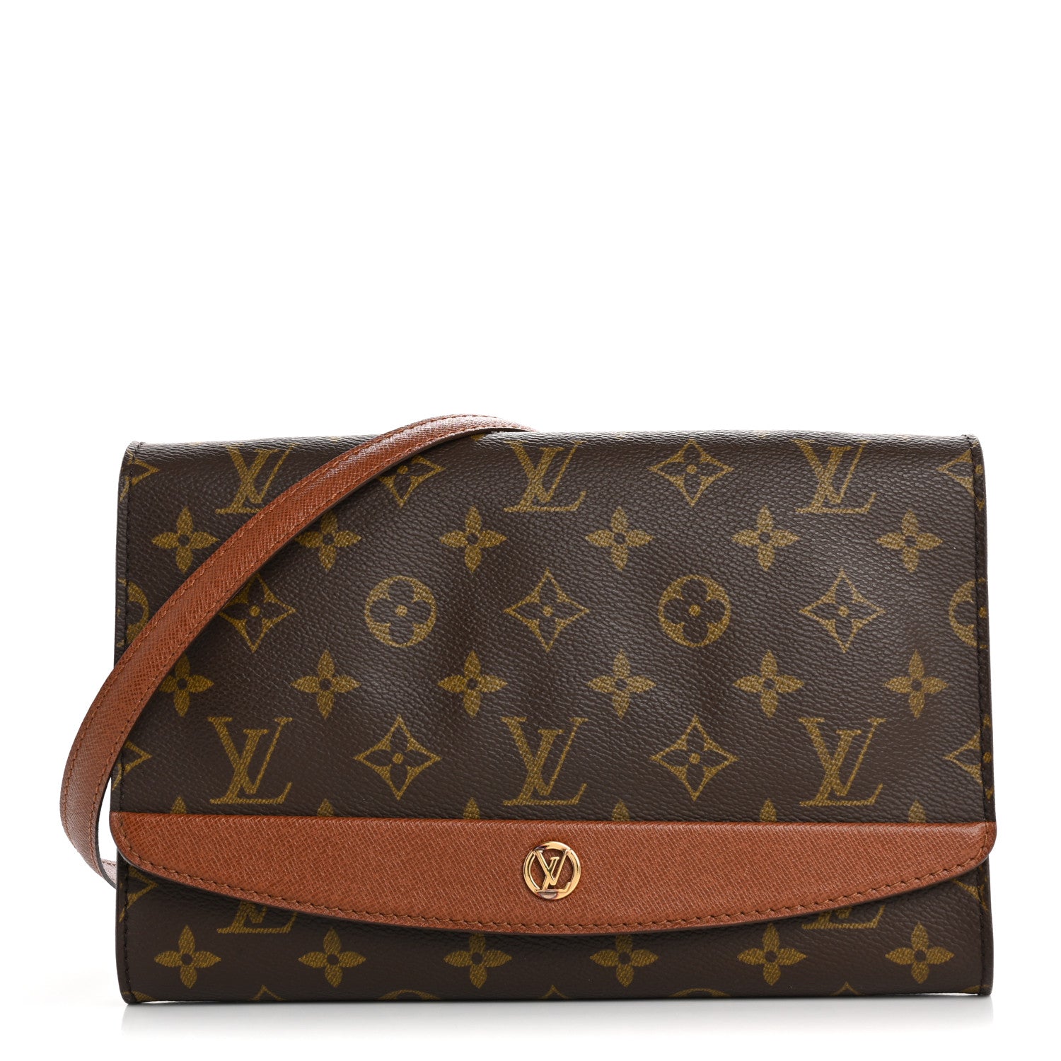 Louis Vuitton Monogram Pochette Bordeaux 1 of 18