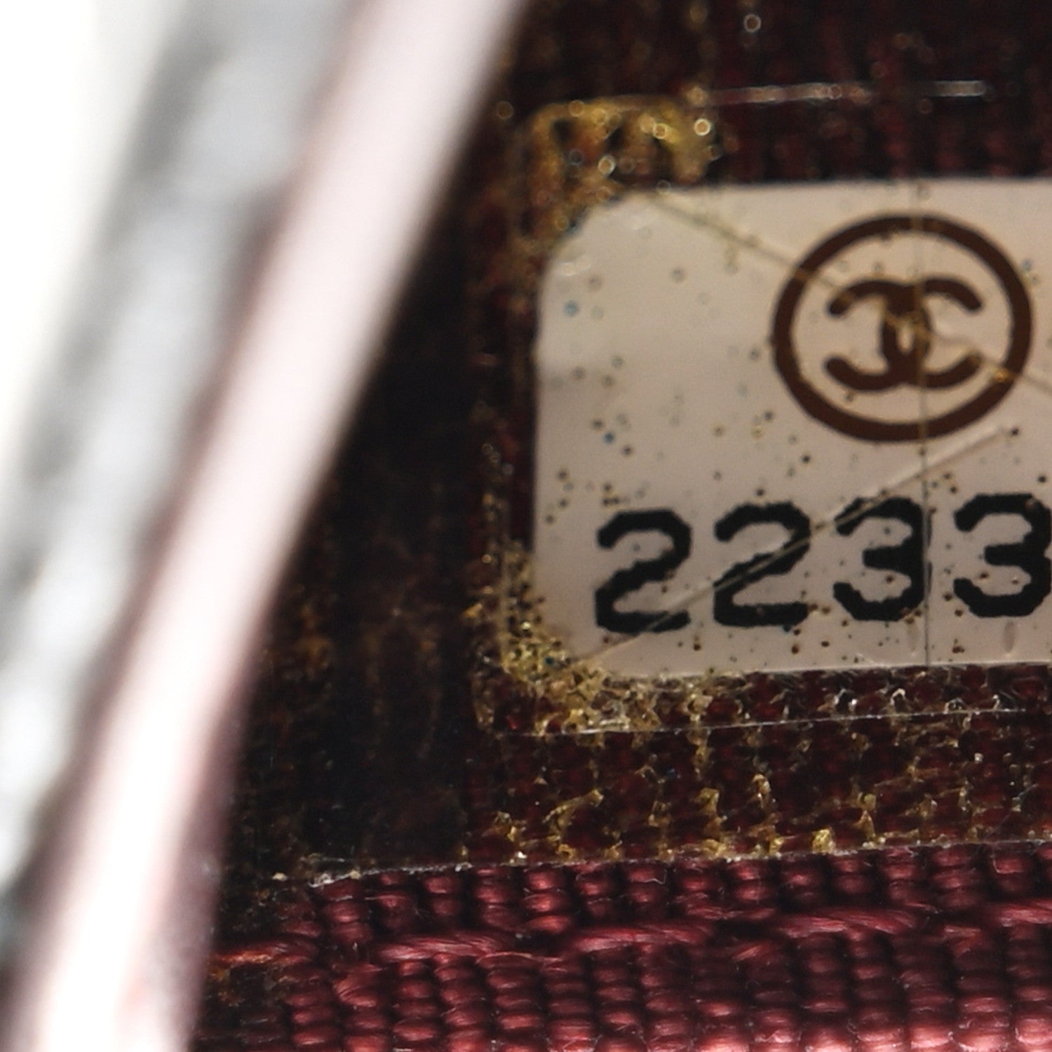 Chanel Caviar Quilted Zipped Pocket Wallet Black 8 of 10