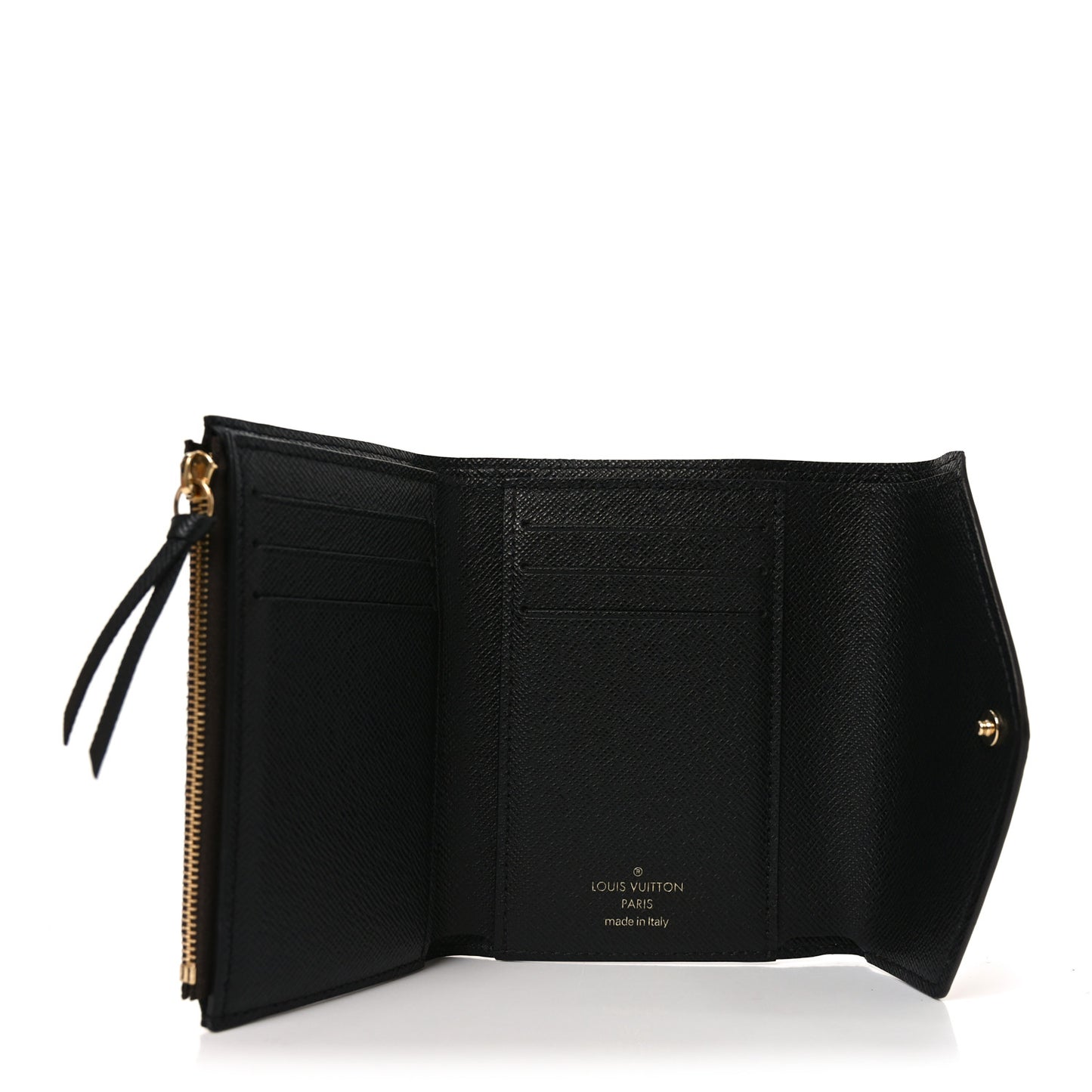 Reverse Monogram Victorine Wallet