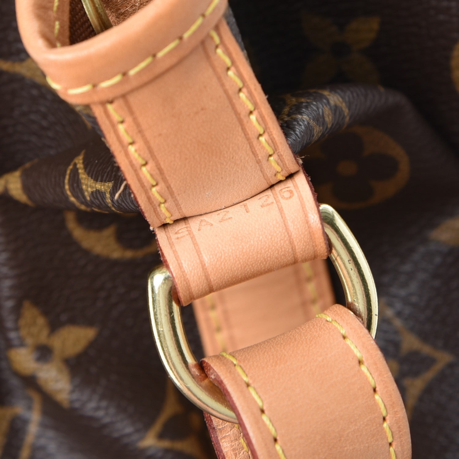 Louis Vuitton Monogram Petit Noe NM 8 of 12