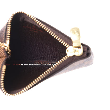 Louis Vuitton Damier Ebene Key Pouch 5 of 8