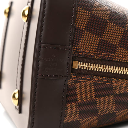 Louis Vuitton Damier Ebene Alma PM 6 of 10