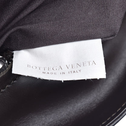 Bottega Veneta Nappa Intrecciato VN Crossbody Messenger Bag Ebano 7 of 11