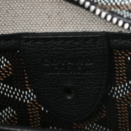 Goyard Goyardine Artois PM Black 6 of 10