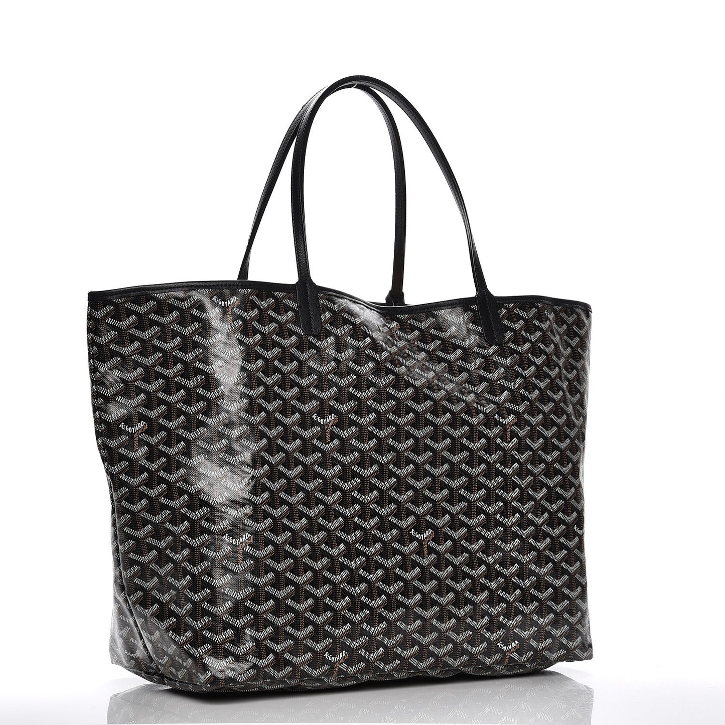Goyardine Saint Louis GM Black