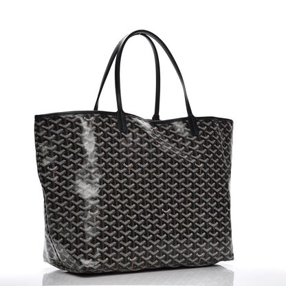 Goyard Goyardine Saint Louis GM Black 4 of 9