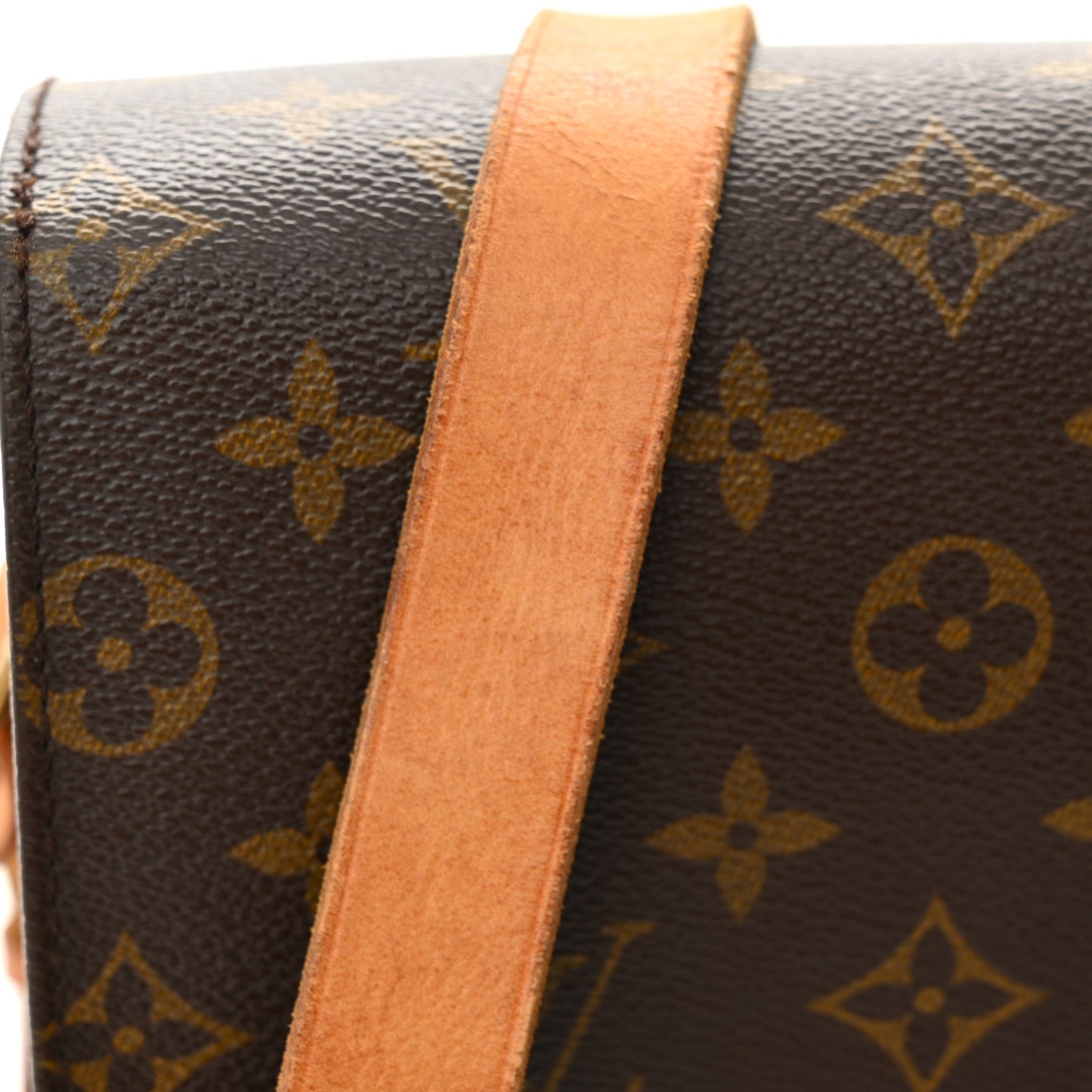 Monogram Cartouchiere 22