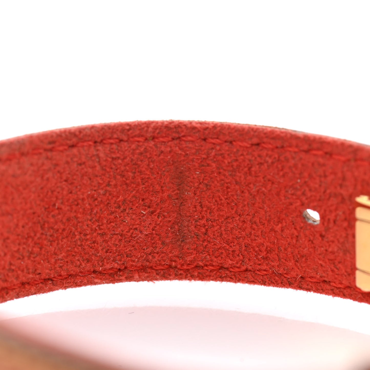 Vachetta Leather Wish Bracelet