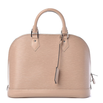 Louis Vuitton Epi Alma PM Dune 1 of 12