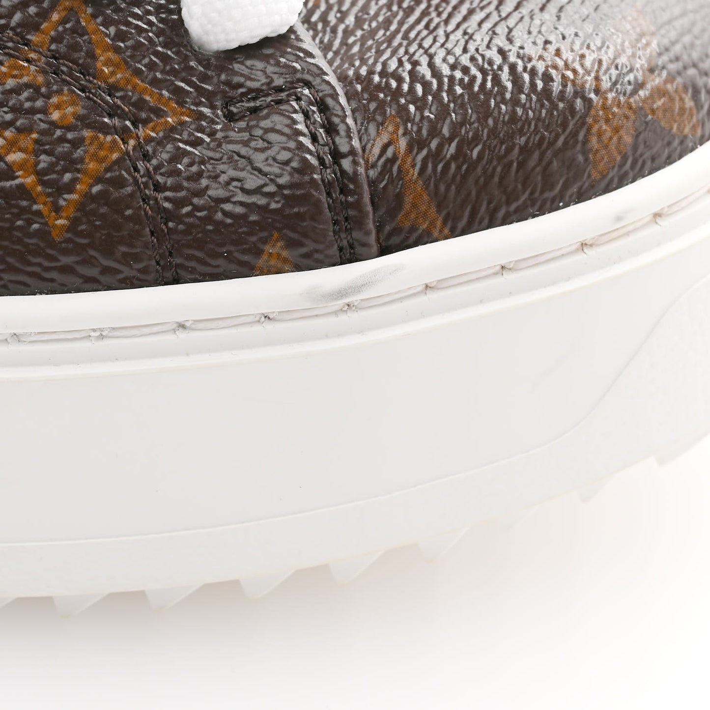 Monogram Time Out Sneakers 36.5