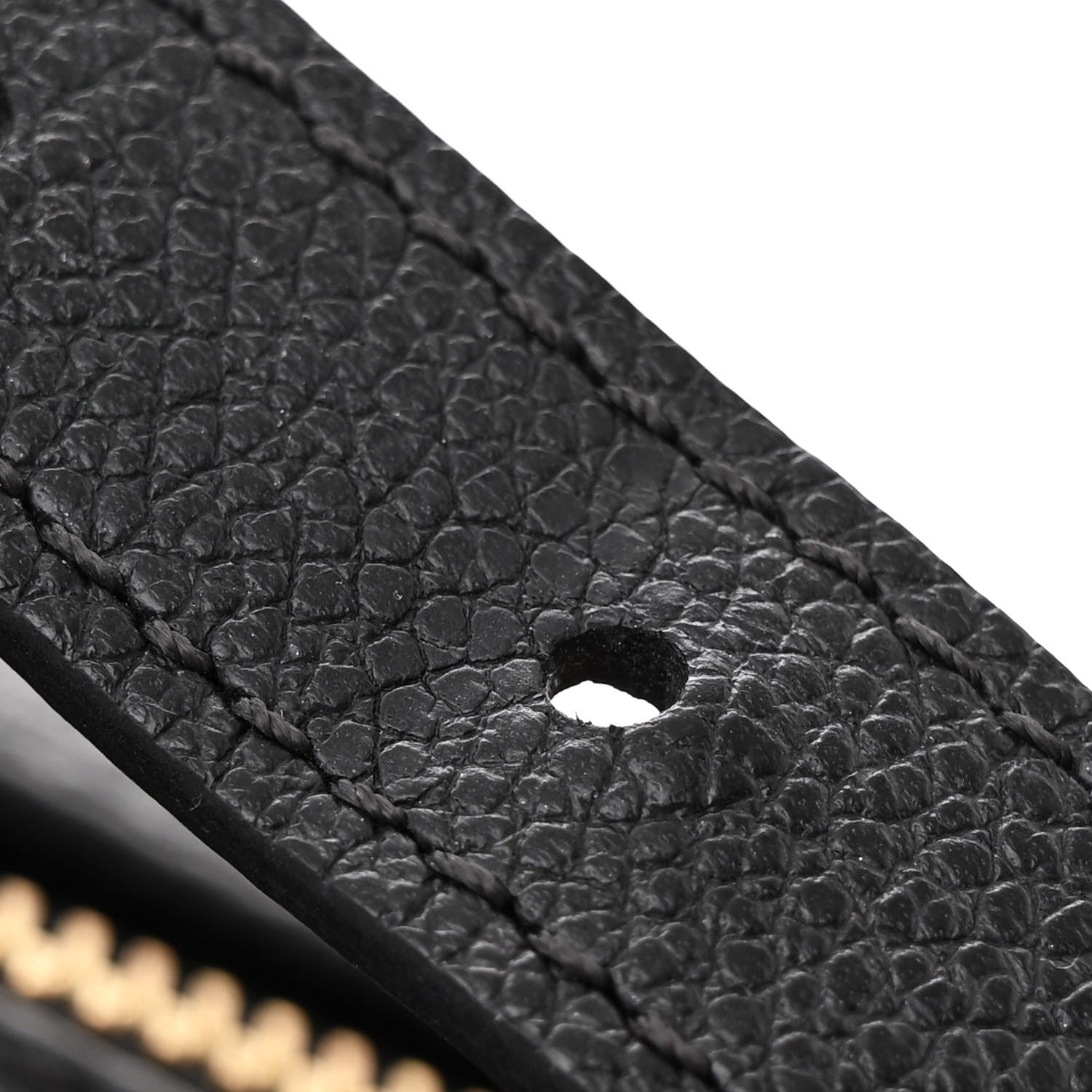 Louis Vuitton Empreinte BumBag Black 10 of 12