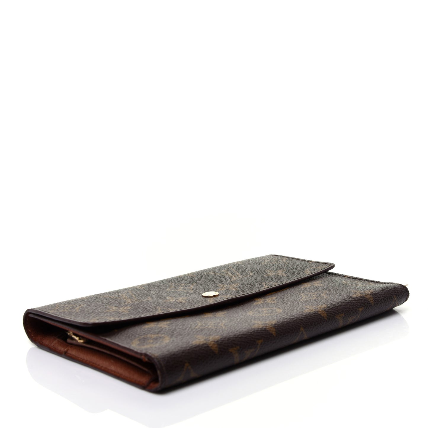 Monogram Passport Organizer Wallet