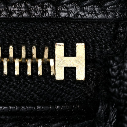 Hermes Togo Birkin 30 Black 20 of 33