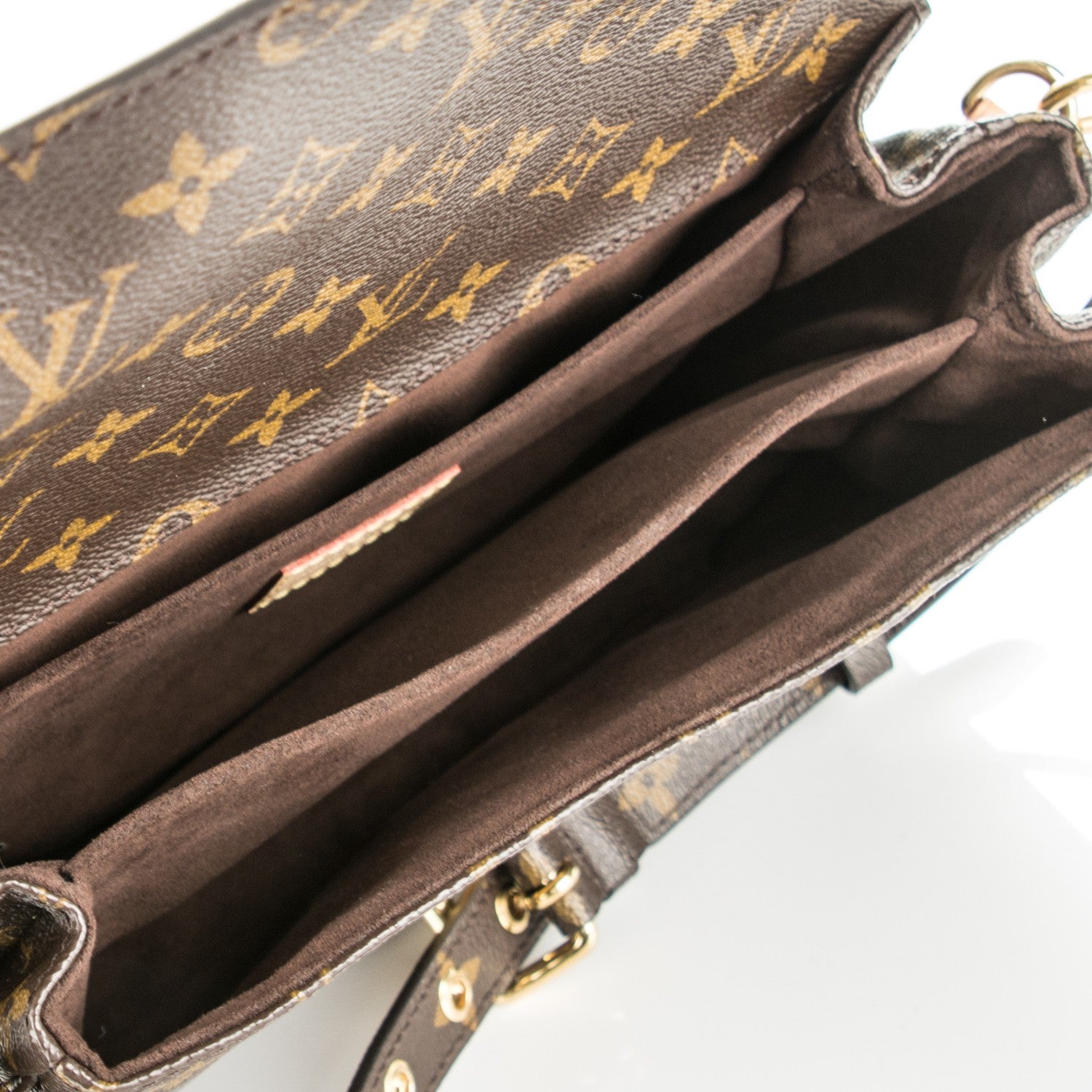 Louis Vuitton Monogram Pochette Metis 5 of 7