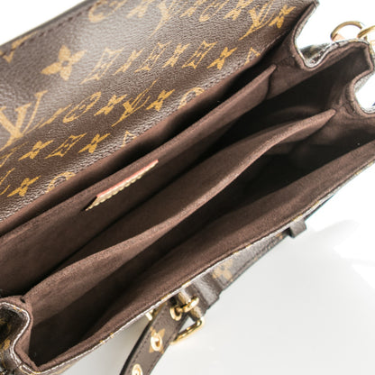 Louis Vuitton Monogram Pochette Metis 5 of 7