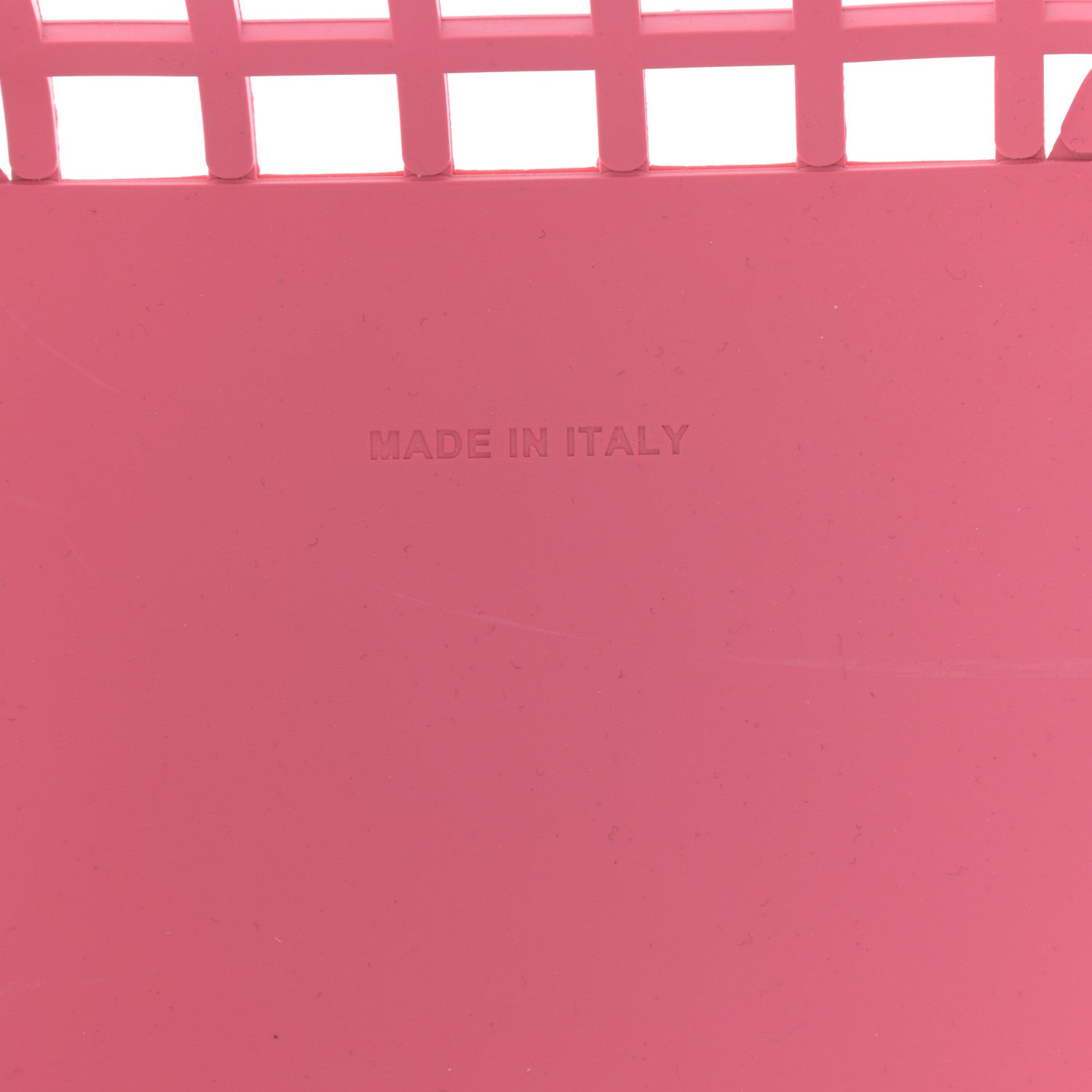 Fendi Recycled Plastic Vitello Liberty Matte Medium Fendi Basket Rosa 8 of 14