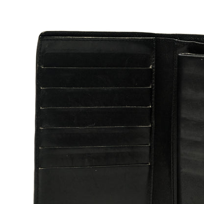 Chanel Caviar Timeless CC French Wallet Black 5 of 6