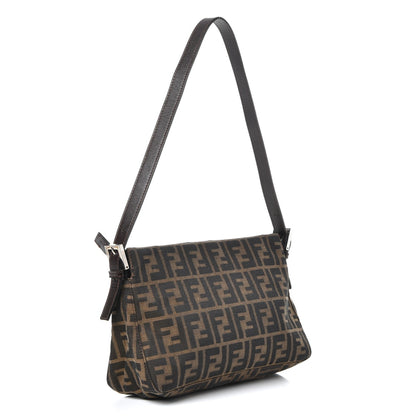 Fendi Zucca Baguette Tobacco 3 of 7