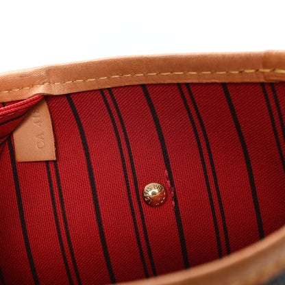 Louis Vuitton Monogram Neo Neverfull MM Cherry 8 of 14
