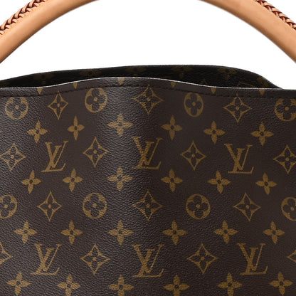 Louis Vuitton Monogram Artsy MM 7 of 11
